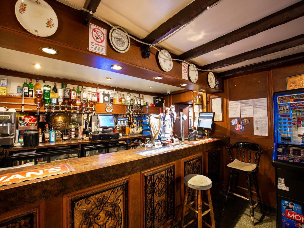Longforgan Coaching Inn ดันดี ภายนอก รูปภาพ