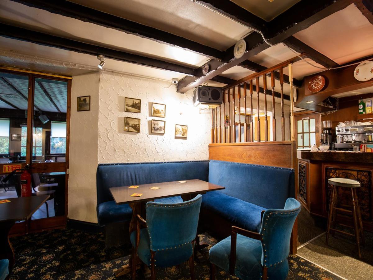 Longforgan Coaching Inn ดันดี ภายนอก รูปภาพ