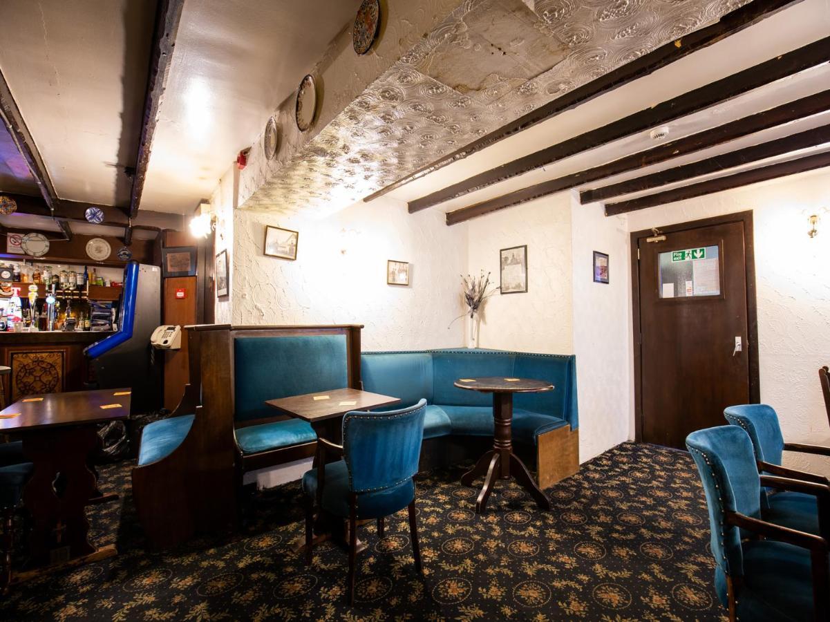 Longforgan Coaching Inn ดันดี ภายนอก รูปภาพ