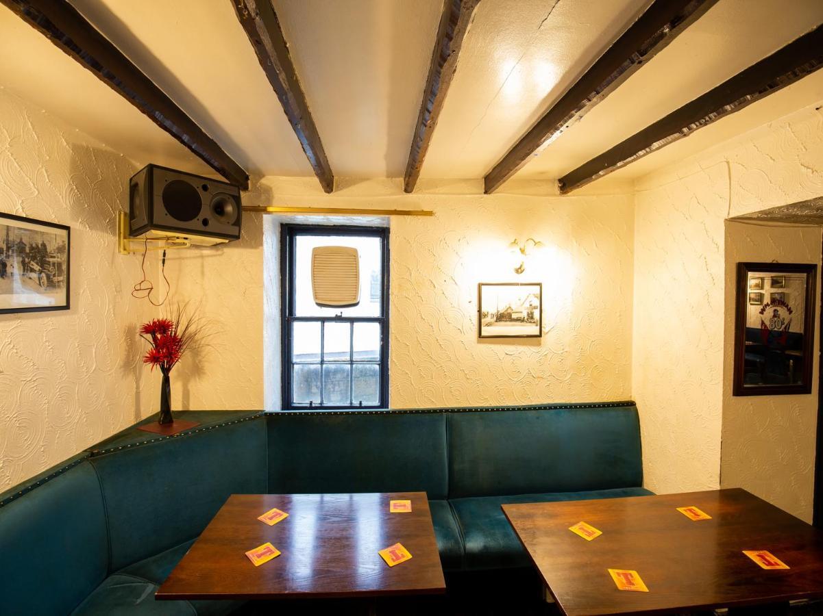 Longforgan Coaching Inn ดันดี ภายนอก รูปภาพ