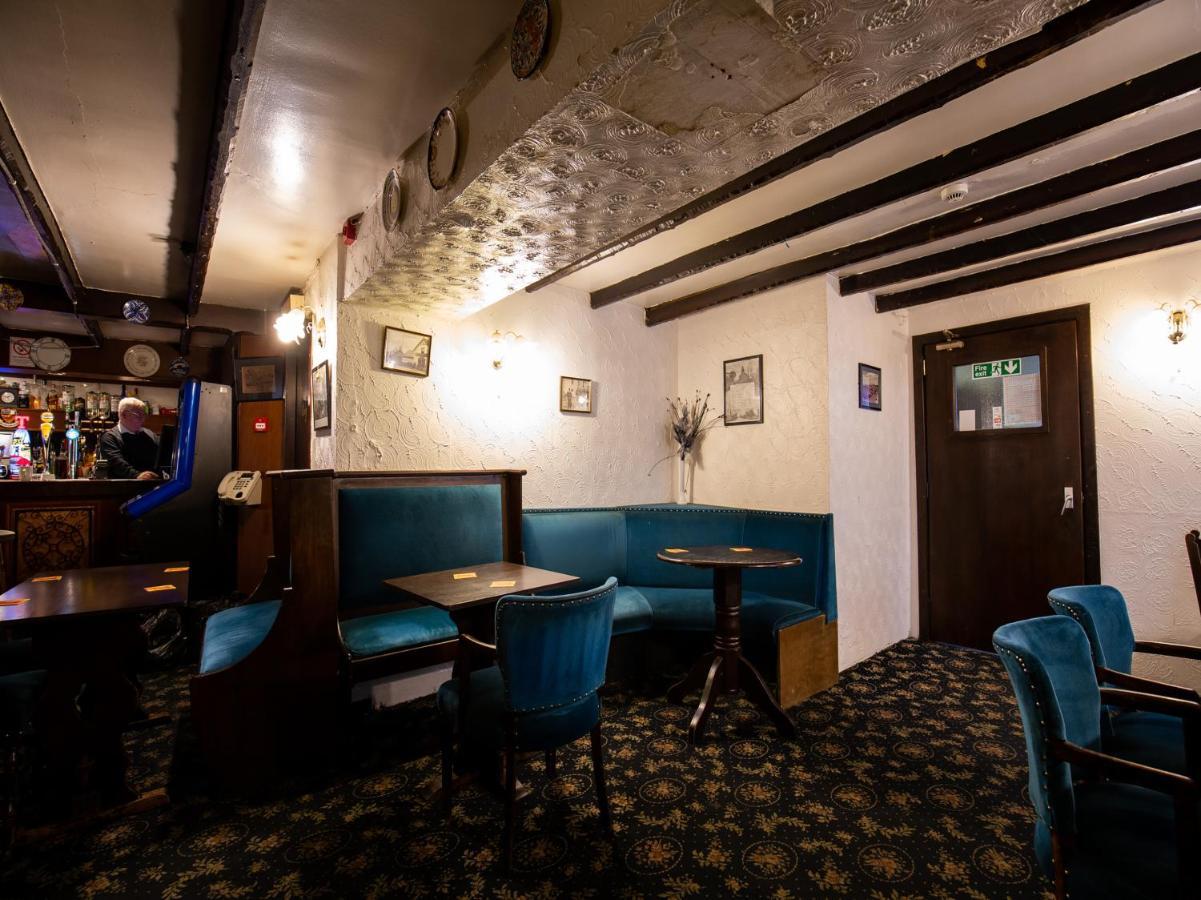 Longforgan Coaching Inn ดันดี ภายนอก รูปภาพ