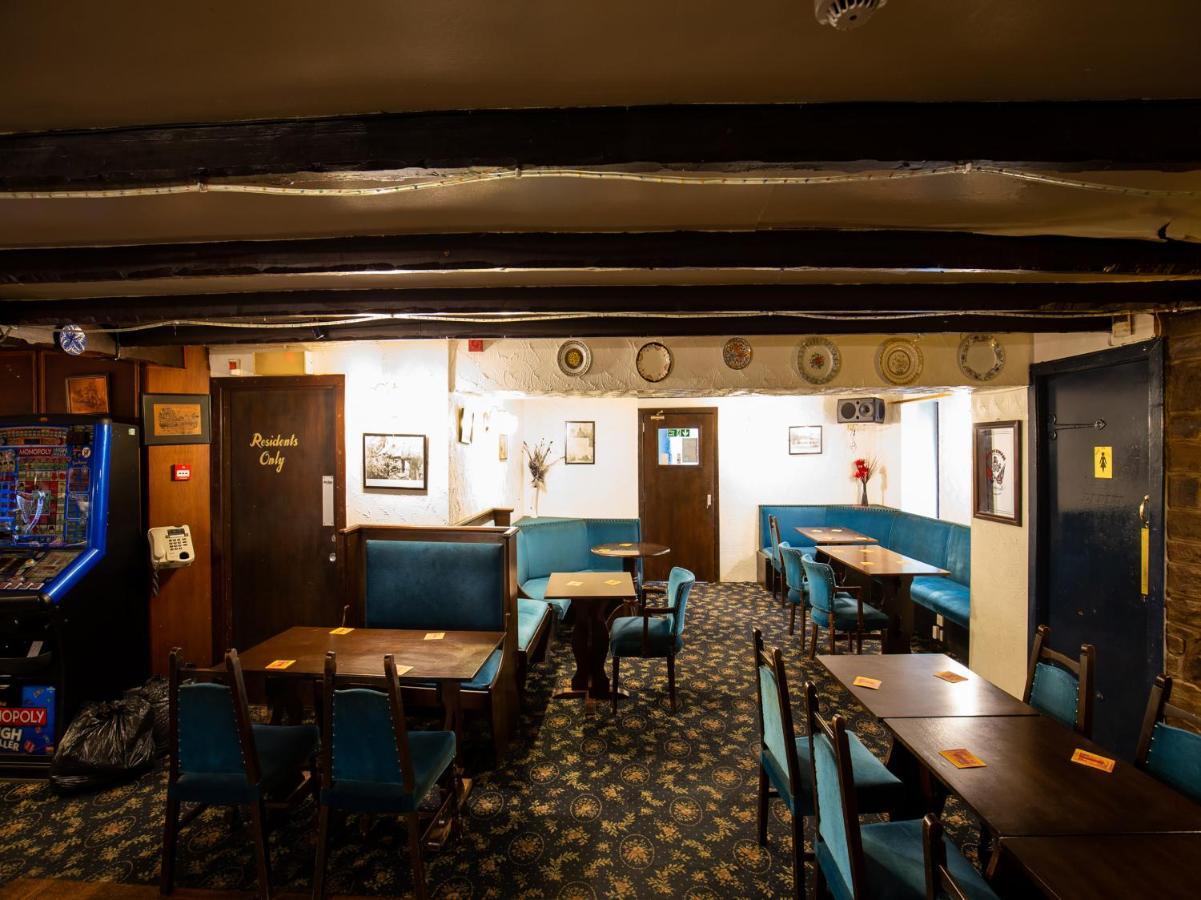 Longforgan Coaching Inn ดันดี ภายนอก รูปภาพ