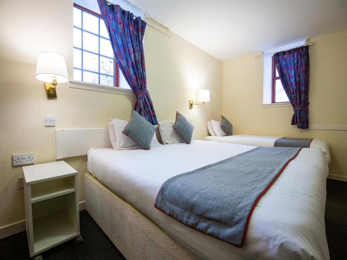 Longforgan Coaching Inn ดันดี ภายนอก รูปภาพ