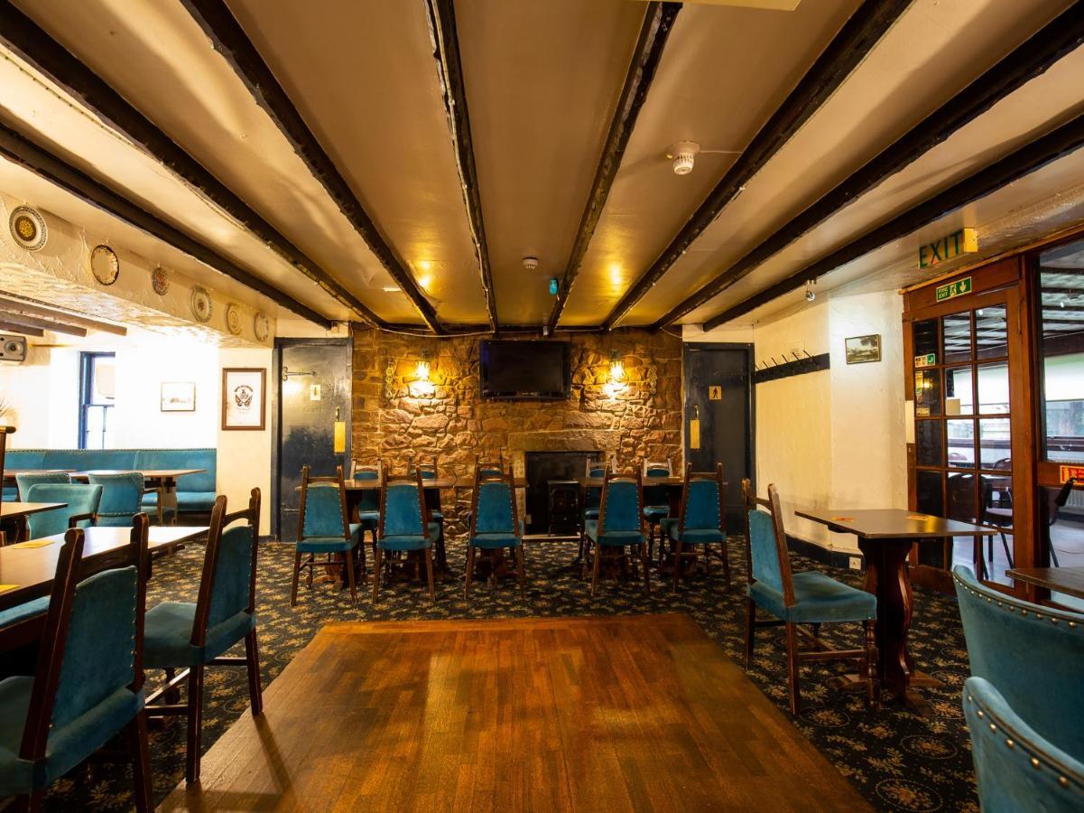 Longforgan Coaching Inn ดันดี ภายนอก รูปภาพ