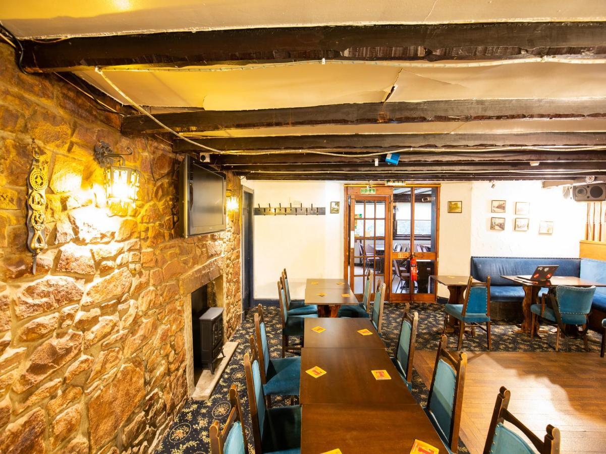 Longforgan Coaching Inn ดันดี ภายนอก รูปภาพ