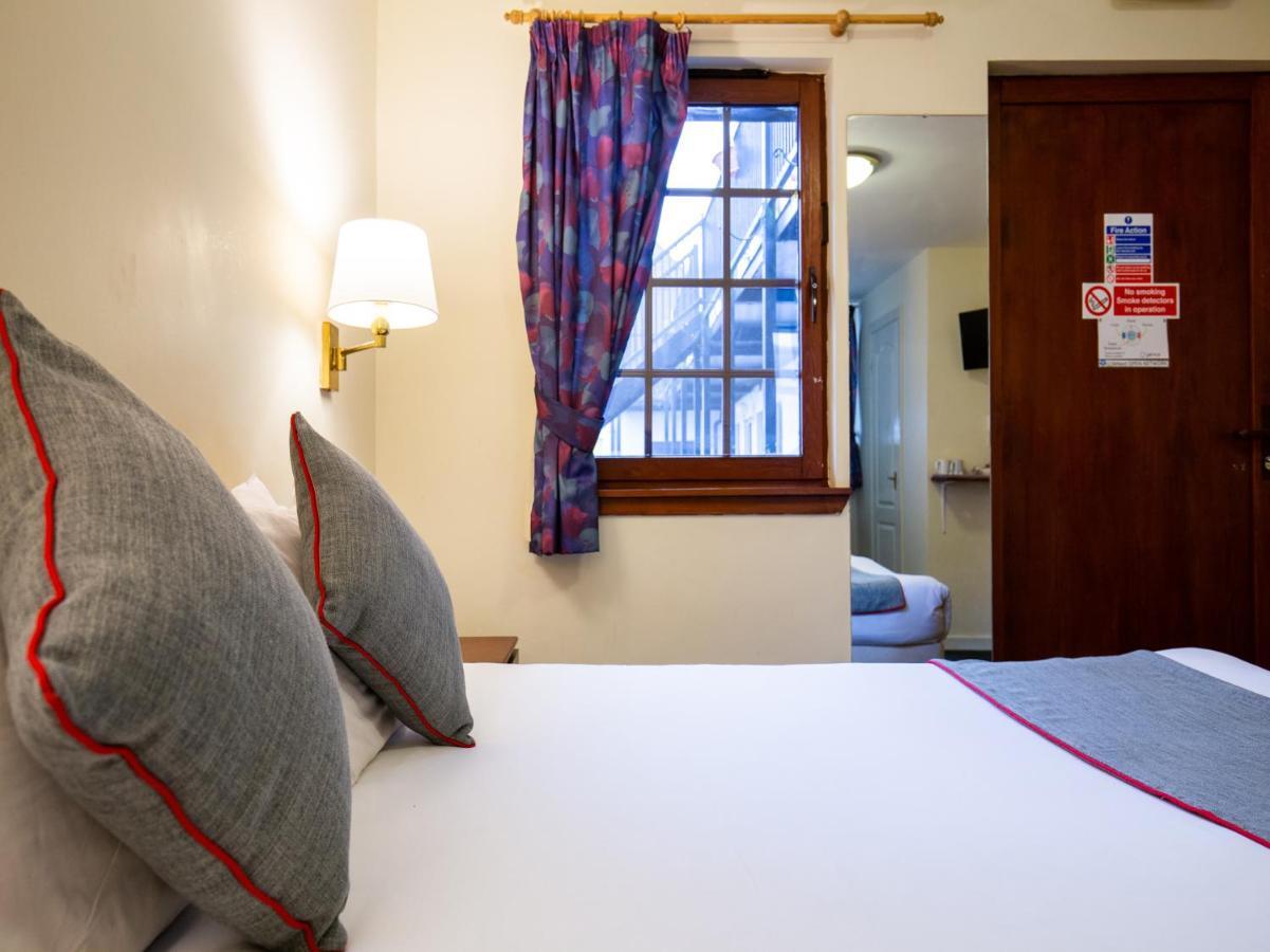 Longforgan Coaching Inn ดันดี ภายนอก รูปภาพ