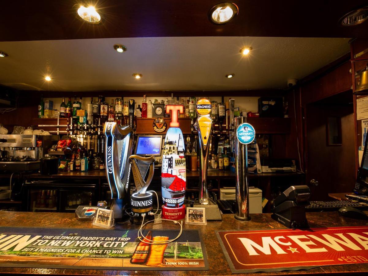 Longforgan Coaching Inn ดันดี ภายนอก รูปภาพ