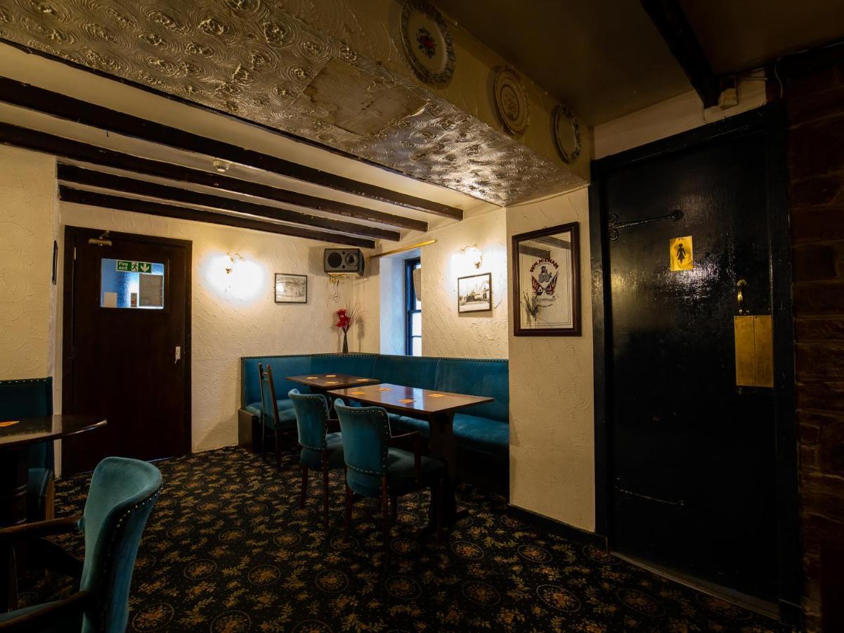Longforgan Coaching Inn ดันดี ภายนอก รูปภาพ