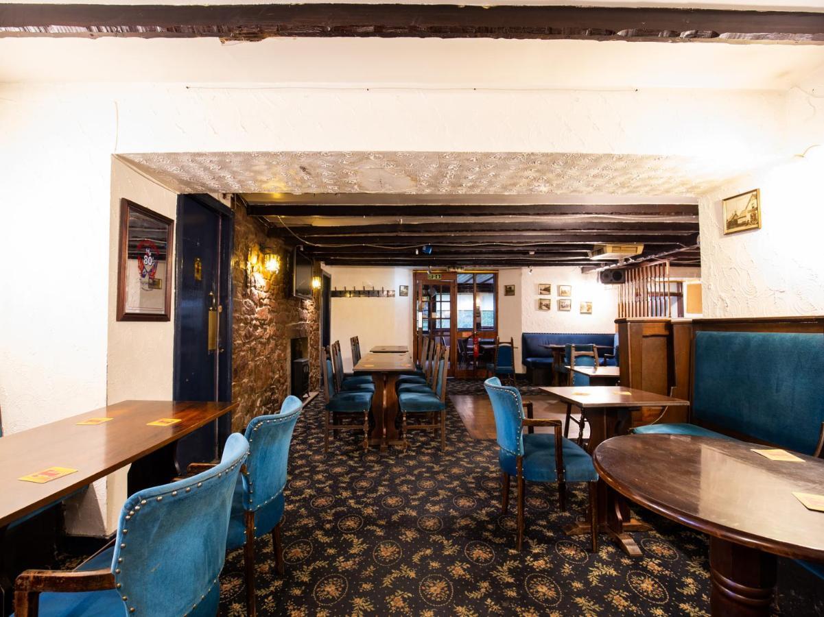 Longforgan Coaching Inn ดันดี ภายนอก รูปภาพ